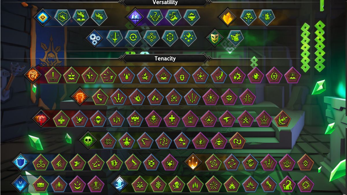 All runes in Soulstone Survivors unlocked