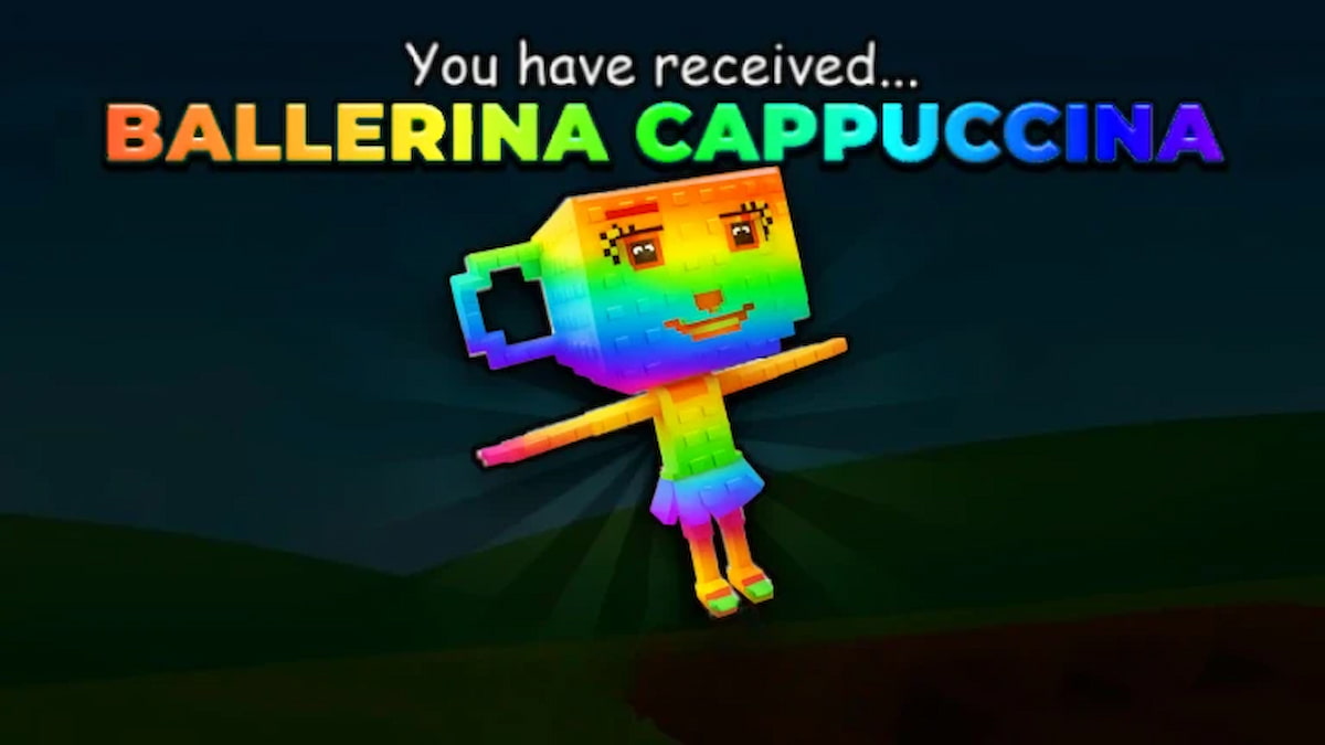 Steal Da Brainrot MODDED promo image