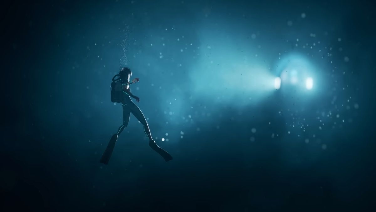 Diver in Subnautica 2