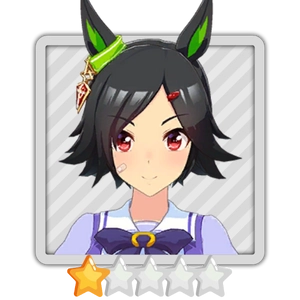 Winning Ticket character from Uma Musume Pretty Derby.