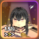Yurr unit in Anime Run Kingdom Roblox experience.