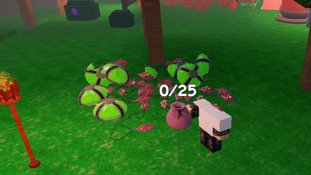 The Gems of the Forest