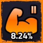 Beast 2 in Anime Boss Raid