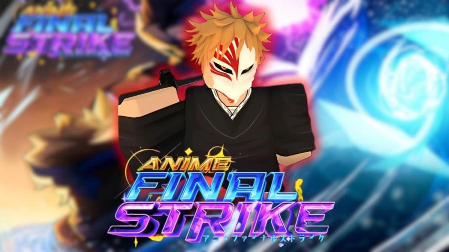 Anime Final Strike Beginners Guide