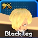 Black Leg in Anime Final Strike