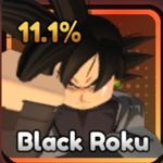 Black Roku in Anime Final Strike