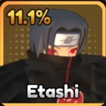 Etashi in Anime Final Strike