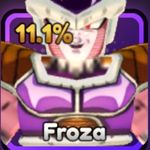 Froza in Anime Final Strike