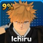 Ichiru in Anime Final Strike