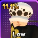 Law in Anime Final Strike