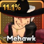 Mehawk in Anime Final Strike