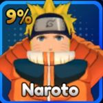 Naroto in Anime Final Strike