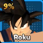 Roku in Anime Final Strike
