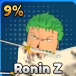 Ronin Z in Anime Final Strike