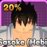 Sasoke Hebi in Anime Final Strike