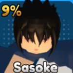 Sasoke in Anime Final Strike