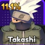 Takashil in Anime Final Strike