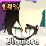 Ulquiora in Anime Final Strike