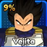 Vejita in Anime Final Strike