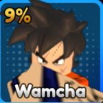 Wamcha in Anime Final Strike