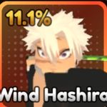 Wind Hashira in Anime Final Strike
