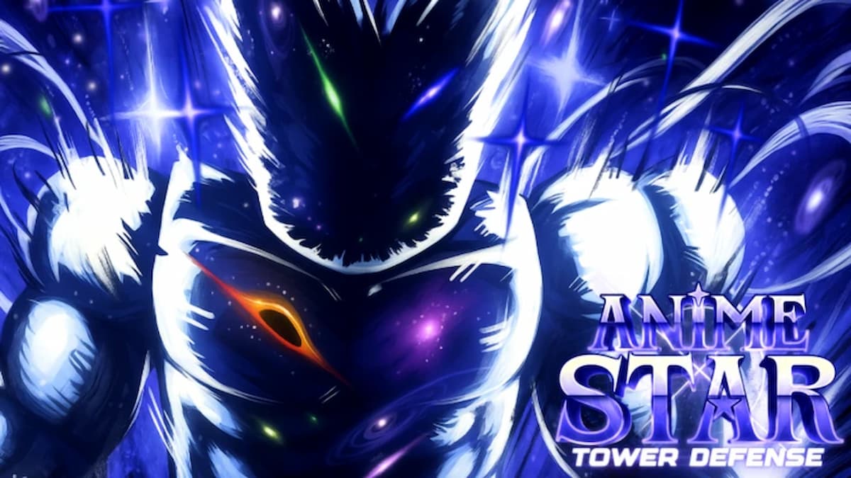 Anime Stars Tower Defense Official Image