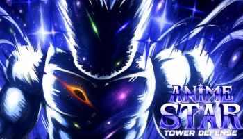 Anime Stars Tower Defense Official Image
