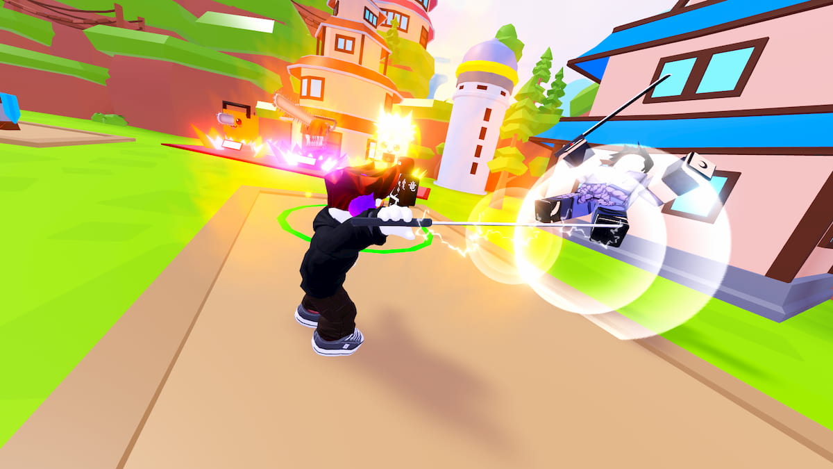 Anime Sword Master featured image.