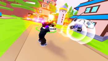 Anime Sword Master featured image.