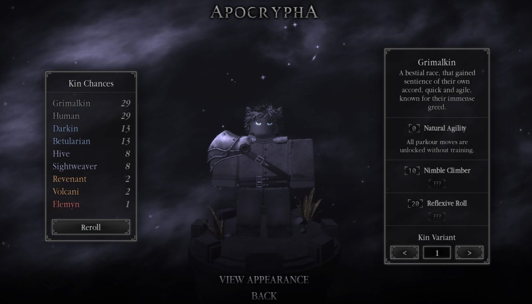 Apocrrypha Apocrypha Progression Guide - How to Start, Game Modes & More | Pro ...
