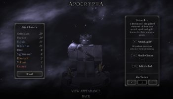 Apocrypha Tier List - All Races Ranked
