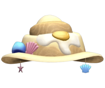 Roblox The Hatch Egg Hunt - Beach Benedict Hat