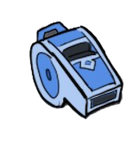 icon of Blue Whistle in Abyss Miner