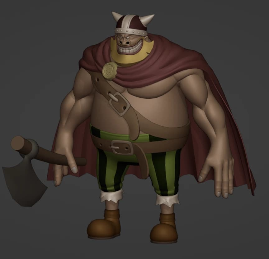 Rell Seas Bosses - Broggy