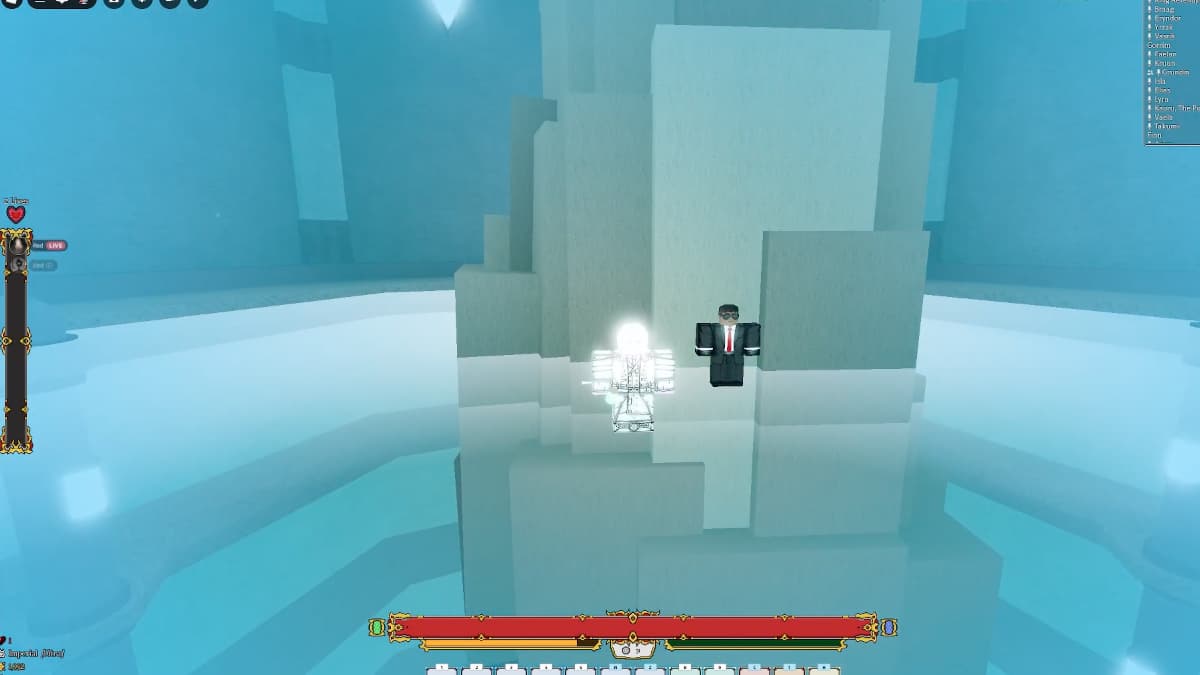 Hitman Ultra Class trainer location in Rogueblox