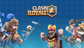 Clash Royale Official Image