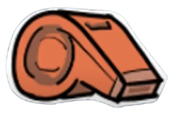 icon of Copper Whistle in Abyss Miner