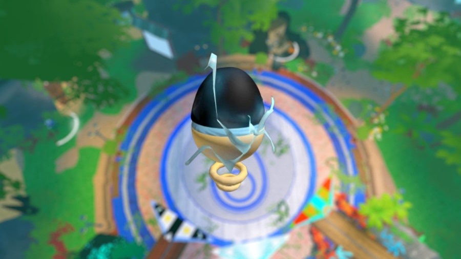 Temporal Flux Core in Roblox The Hatch Event