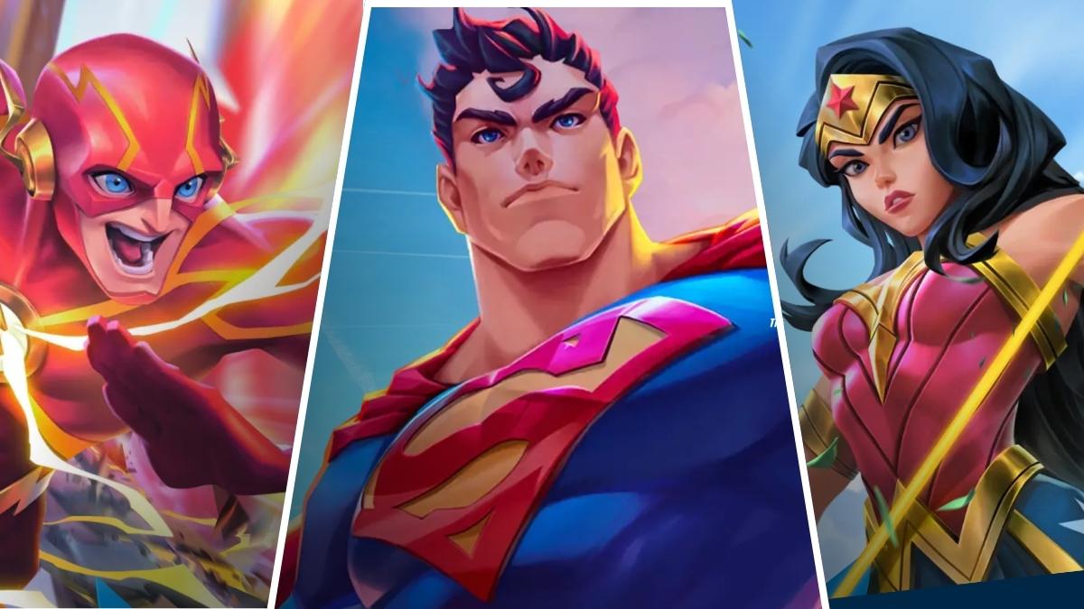 DC Worlds Collide Tier List