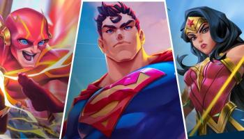 DC Worlds Collide Tier List