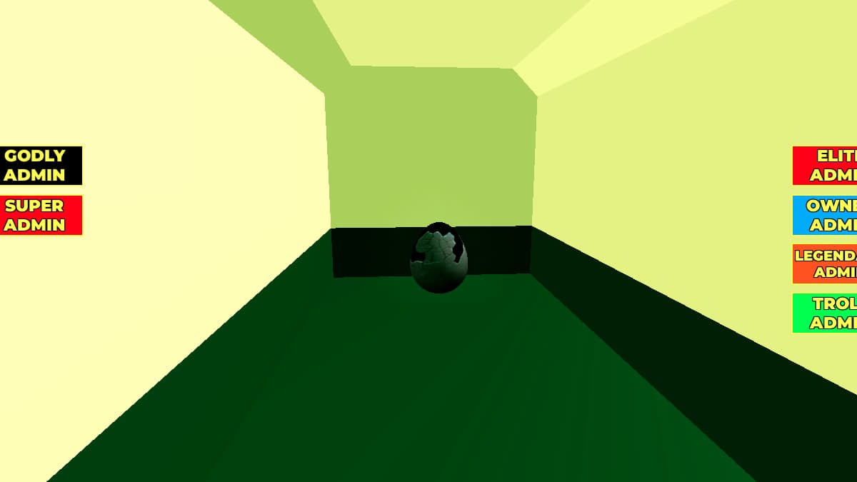Darkness egg location in Free Admin - Roblox The Hatch Event