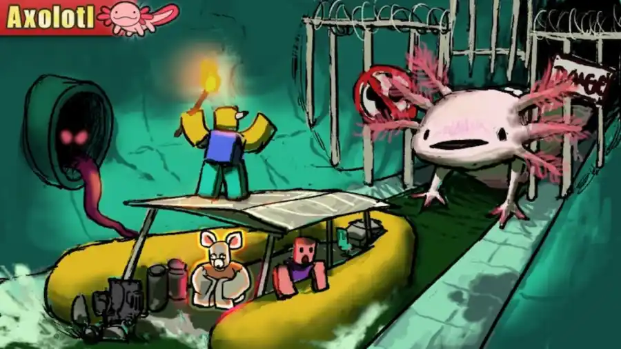 Dead Sewers Official Image