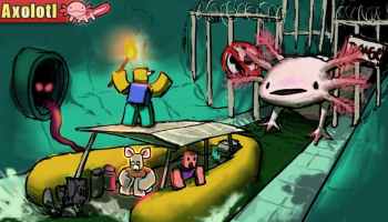 Dead Sewers Official Image