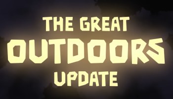 Doors The Great Outdoors Update