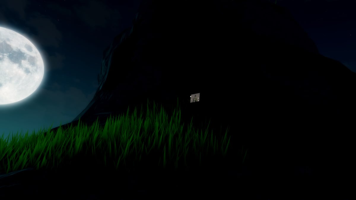 The Backside of the Cave