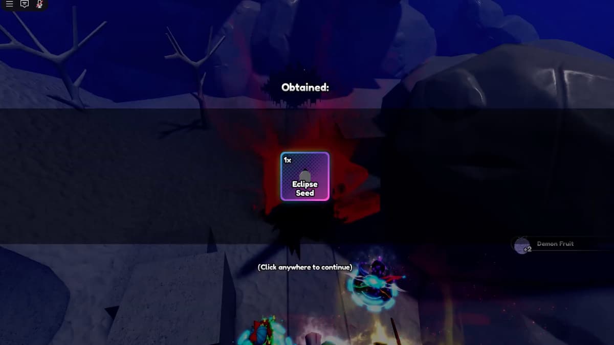 Eclipse Seed to evolve Umbral Prince in Anime Last Stand
