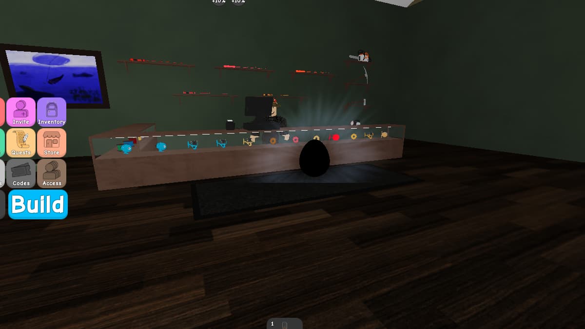location of an egg in the Darkness Biome - Roblox The Hatch Event