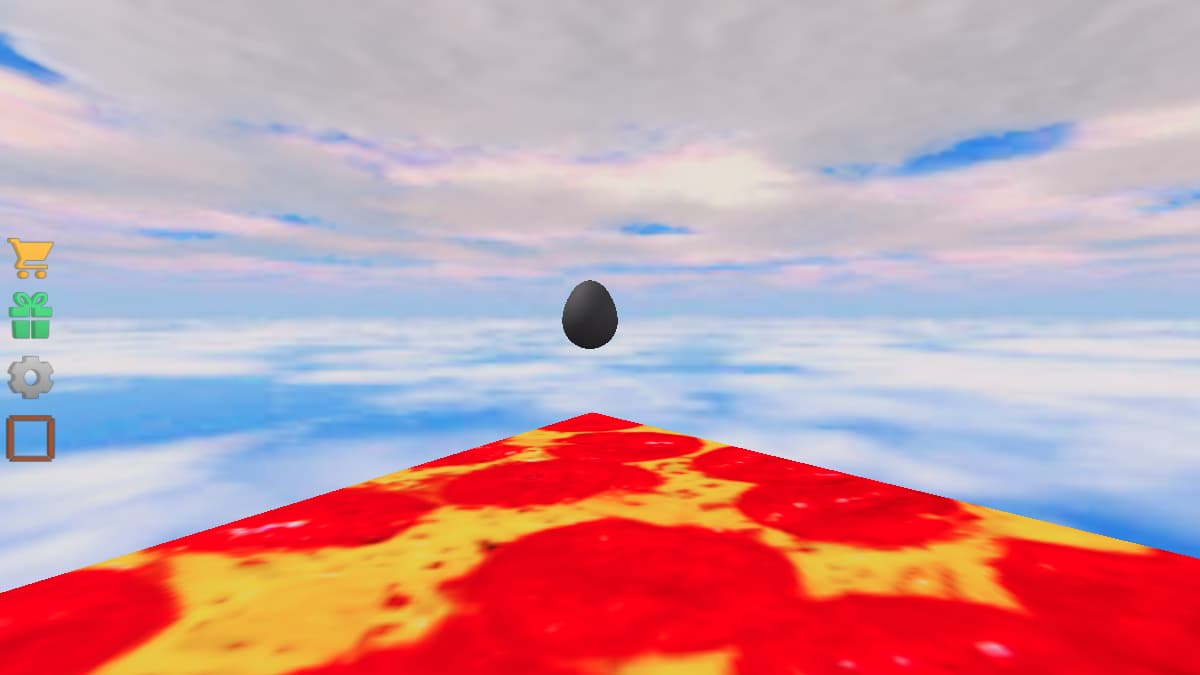 Egg location in Draw and Donate - Roblox The Hatch Event