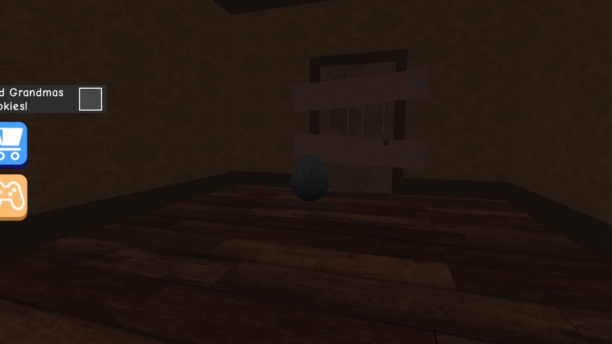 location of an egg in the Darkness Biome - Roblox The Hatch Event