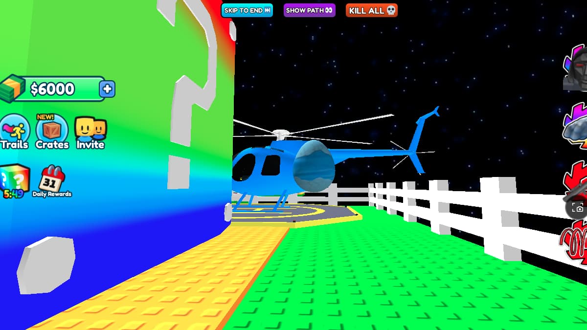 Egg location in Impossibe Squid Game - Roblox The Hatch Event